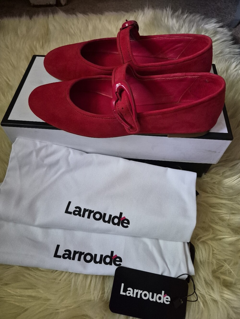 LARROUDE VERONA FLAT
